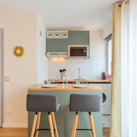 Lille Hypercentre Equipped Studio For 2 People! Exterior photo