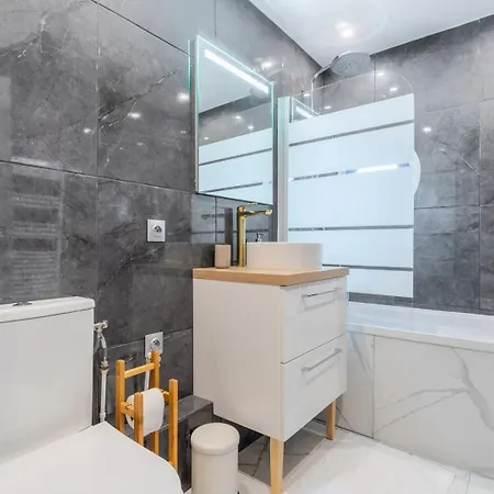 Lille Hypercentre Equipped Studio For 2 People! Exterior photo